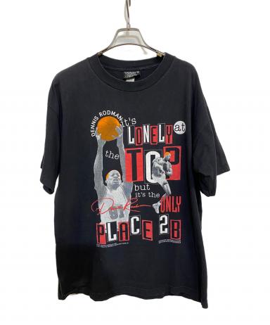 Dennis Rodmanデニスロッドマン フェード Tシャツ 90s Lサイズ Dennis Rodmanデニスロッドマン フェード Tシャツ 90s Lサイズ 【公式