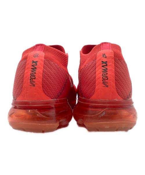 NIKE（ナイキ）NIKE (ナイキ) CLOT (クロット) AIR VAPORMAX FK レッド サイズ:SIZE 27.5cmの古着・服飾アイテム