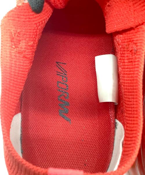 NIKE（ナイキ）NIKE (ナイキ) CLOT (クロット) AIR VAPORMAX FK レッド サイズ:SIZE 27.5cmの古着・服飾アイテム