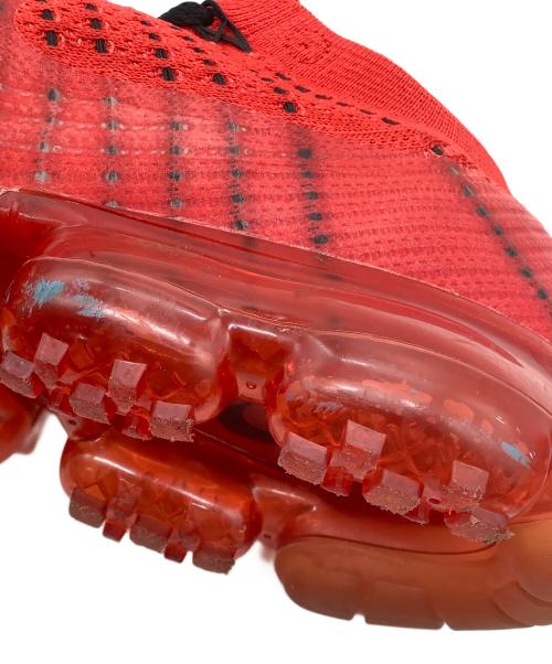 NIKE（ナイキ）NIKE (ナイキ) CLOT (クロット) AIR VAPORMAX FK レッド サイズ:SIZE 27.5cmの古着・服飾アイテム