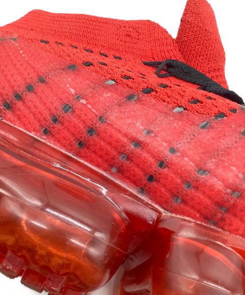 NIKE（ナイキ）NIKE (ナイキ) CLOT (クロット) AIR VAPORMAX FK レッド サイズ:SIZE 27.5cmの古着・服飾アイテム
