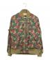 stussy（ステューシー）の古着「フライトジャケット」｜グリーン