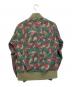 stussy (ステューシー) フライトジャケット グリーン サイズ:SIZE M：12000円