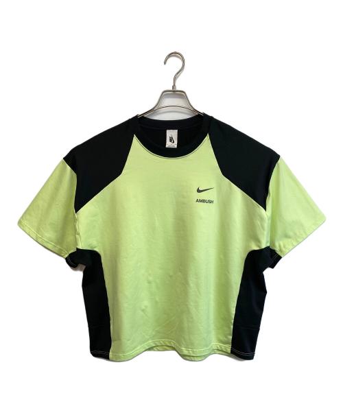 NIKE（ナイキ）NIKE (ナイキ) AMBUSH (アンブッシュ) トレーニングウェア イエロー×ブラック サイズ:SIZE XLの古着・服飾アイテム
