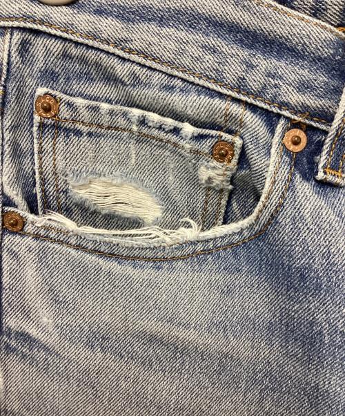 LEVI'S 501XX（リーバイス）LEVI'S 501XX (リーバイス) 90's レギュラーストレートジーンズ ブルー サイズ:W32 L32の古着・服飾アイテム