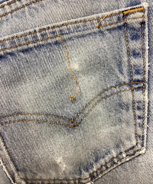 LEVI'S 501XX（リーバイス）LEVI'S 501XX (リーバイス) 90's レギュラーストレートジーンズ ブルー サイズ:W32 L32の古着・服飾アイテム
