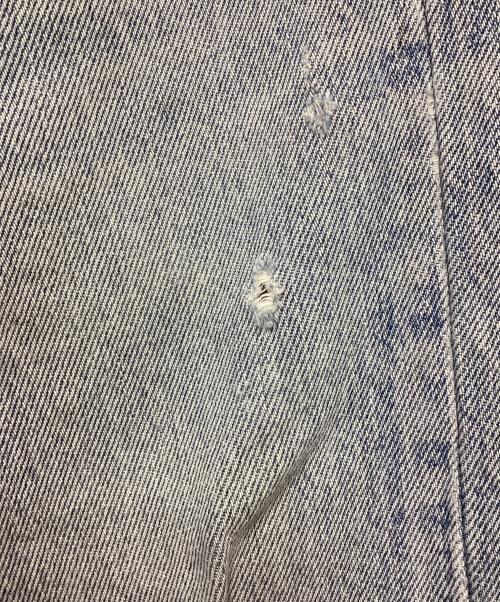 LEVI'S 501XX（リーバイス）LEVI'S 501XX (リーバイス) 90's レギュラーストレートジーンズ ブルー サイズ:W32 L32の古着・服飾アイテム