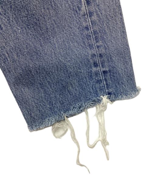 LEVI'S 501XX（リーバイス）LEVI'S 501XX (リーバイス) 90's レギュラーストレートジーンズ ブルー サイズ:W32 L32の古着・服飾アイテム