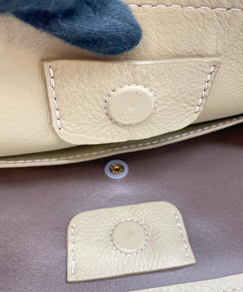 TORY BURCH（トリーバーチ）TORY BURCH (トリーバーチ) トートバッグ カーキの古着・服飾アイテム