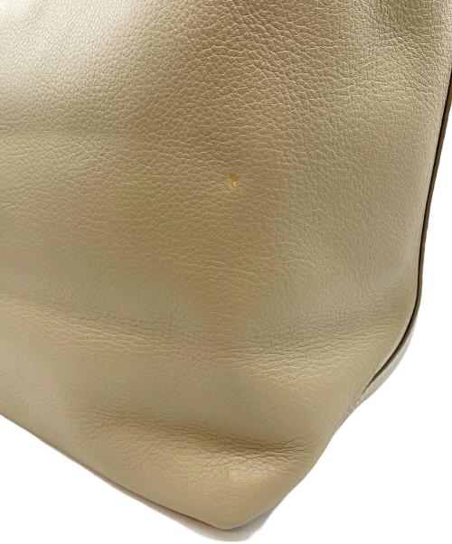 TORY BURCH（トリーバーチ）TORY BURCH (トリーバーチ) トートバッグ カーキの古着・服飾アイテム