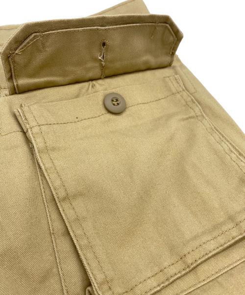 KRHYME DESIGN（クライムデザイン）KRHYME DESIGN (クライムデザイン) カーゴショートパンツ カーキ サイズ:SIZE XLの古着・服飾アイテム