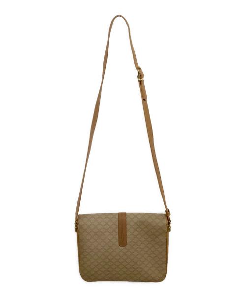 CELINE（セリーヌ）CELINE (セリーヌ) ショルダーバッグ ベージュの古着・服飾アイテム