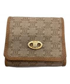 中古・古着通販】CELINE (セリーヌ) バイカラー6連キーケース ブラック