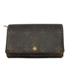 LOUIS VUITTON（ルイ ヴィトン）の古着「2つ折り財布」