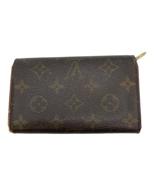 LOUIS VUITTON（ルイ ヴィトン）LOUIS VUITTON (ルイ ヴィトン) 2つ折り財布の古着・服飾アイテム