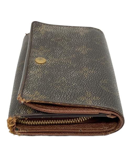 LOUIS VUITTON（ルイ ヴィトン）LOUIS VUITTON (ルイ ヴィトン) 2つ折り財布の古着・服飾アイテム