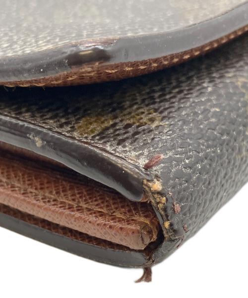 LOUIS VUITTON（ルイ ヴィトン）LOUIS VUITTON (ルイ ヴィトン) 2つ折り財布の古着・服飾アイテム