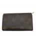 LOUIS VUITTON (ルイ ヴィトン) 2つ折り財布：4000円