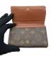 中古・古着 LOUIS VUITTON (ルイ ヴィトン) 2つ折り財布：4000円