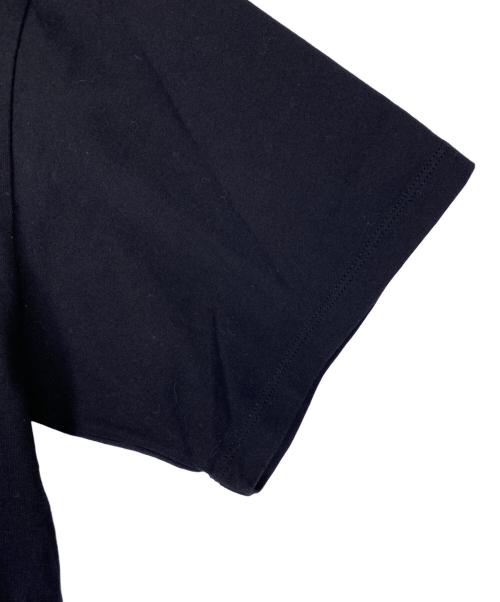 CELINE（セリーヌ）CELINE (セリーヌ) ホースプリントTシャツ ブラック サイズ:SIZE Sの古着・服飾アイテム