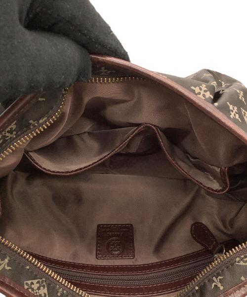 russet（ラシット）russet (ラシット) ショルダーバッグ ブラウンの古着・服飾アイテム