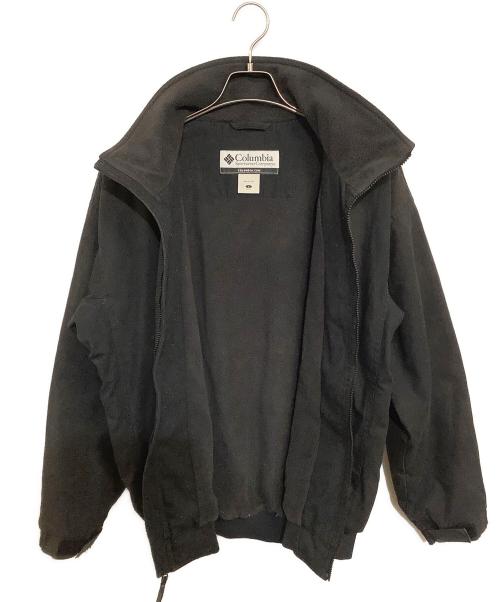 Columbia（コロンビア）Columbia (コロンビア) ロマビスタジャケット ブラック サイズ:Lの古着・服飾アイテム