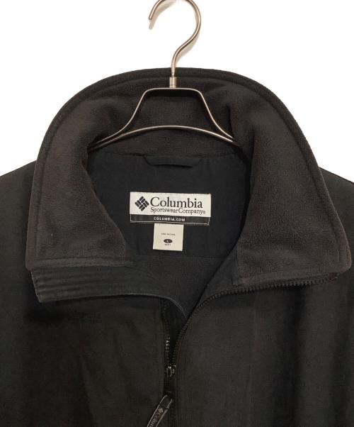 Columbia（コロンビア）Columbia (コロンビア) ロマビスタジャケット ブラック サイズ:Lの古着・服飾アイテム