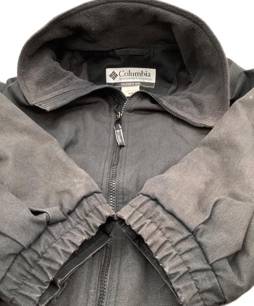Columbia（コロンビア）Columbia (コロンビア) ロマビスタジャケット ブラック サイズ:Lの古着・服飾アイテム