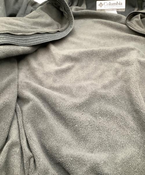 Columbia（コロンビア）Columbia (コロンビア) ロマビスタジャケット ブラック サイズ:Lの古着・服飾アイテム