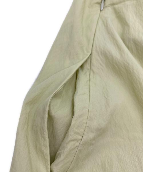 TODAYFUL（トゥデイフル）TODAYFUL (トゥデイフル) 24AW Back Gather Dress ライムグリーン サイズ:SIZE 38の古着・服飾アイテム