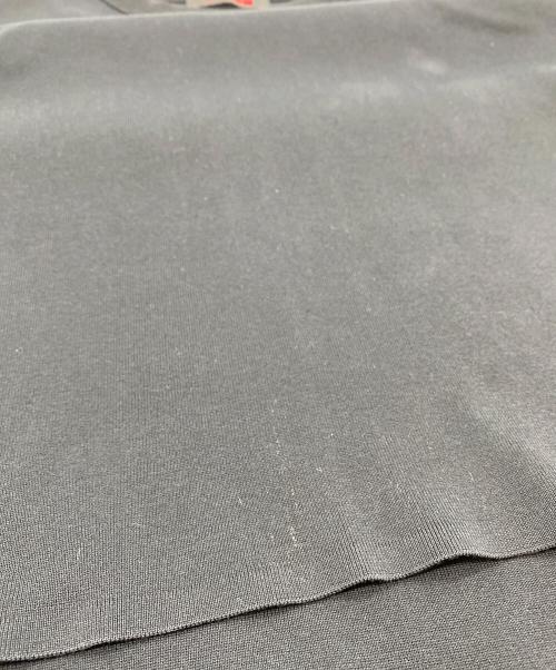 CABAN（キャバン）CABAN (キャバン) コットンポリエステル ノースリーブベスト ブラック サイズ:SIZE Freeの古着・服飾アイテム