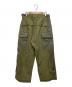JOURNAL STANDARD (ジャーナルスタンダード) Norio Terada SJ by TERADA Military Pants オリーブ サイズ:SIZE S：8000円