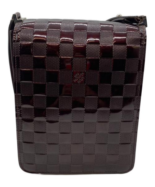 LOUIS VUITTON（ルイ ヴィトン）LOUIS VUITTON (ルイ ヴィトン) ショルダーバッグ ブラウンの古着・服飾アイテム