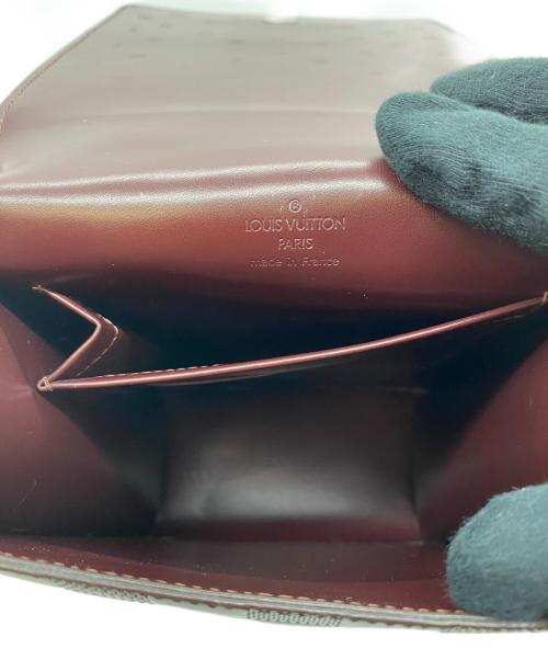 LOUIS VUITTON（ルイ ヴィトン）LOUIS VUITTON (ルイ ヴィトン) ショルダーバッグ ブラウンの古着・服飾アイテム