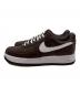NIKE (ナイキ) AIR FORCE1 ブラウン サイズ:28cm：8000円
