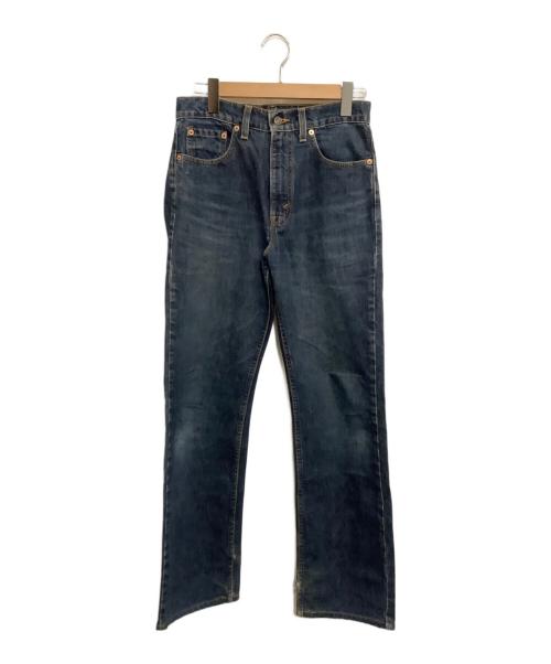 LEVI'S（リーバイス）LEVI'S (リーバイス) 90's スリムストレートジーンズ インディゴ サイズ:SIZE 76cm (W30)の古着・服飾アイテム
