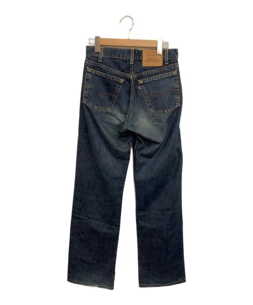 LEVI'S（リーバイス）LEVI'S (リーバイス) 90's スリムストレートジーンズ インディゴ サイズ:SIZE 76cm (W30)の古着・服飾アイテム