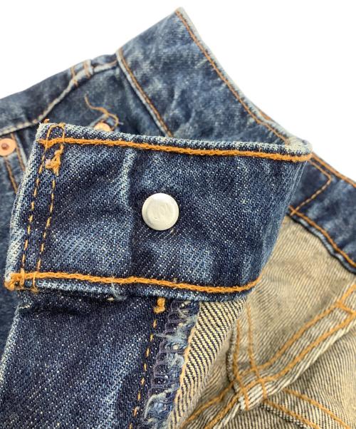 LEVI'S（リーバイス）LEVI'S (リーバイス) 90's スリムストレートジーンズ インディゴ サイズ:SIZE 76cm (W30)の古着・服飾アイテム