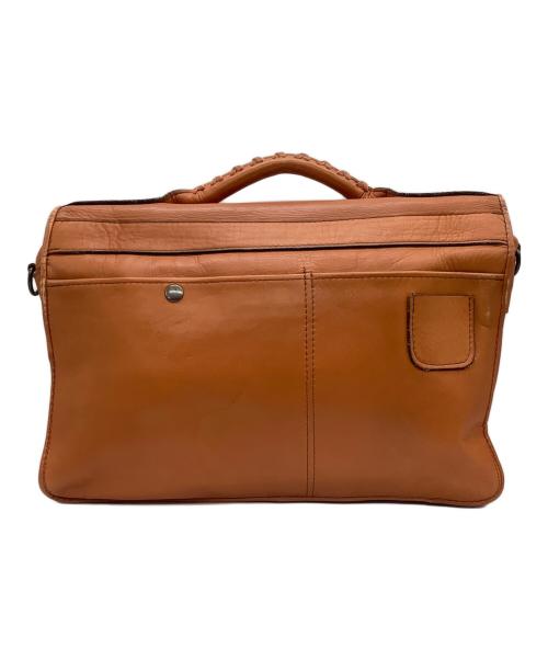 PORTER（ポーター）PORTER (ポーター) 3WAY SHOULDER BAG キャメルの古着・服飾アイテム