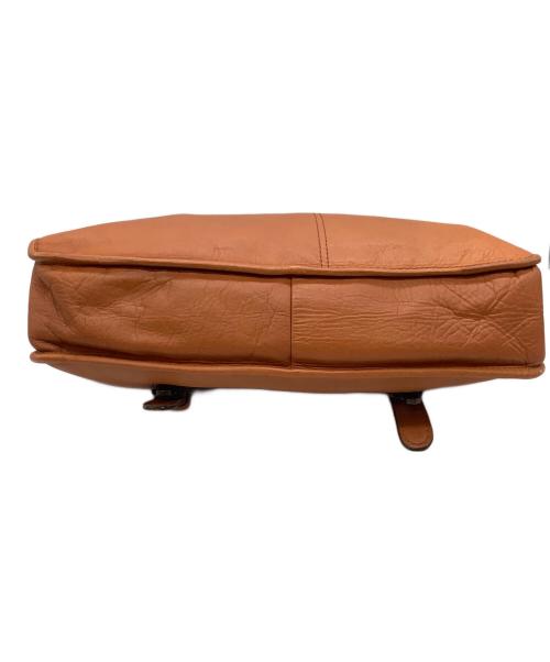 PORTER（ポーター）PORTER (ポーター) 3WAY SHOULDER BAG キャメルの古着・服飾アイテム