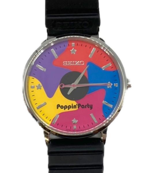 SEIKO（セイコー）SEIKO (セイコー) BanG Dream! ガールズバンドパーティ!×セイコー コラボウオッチの古着・服飾アイテム