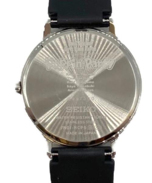 SEIKO（セイコー）SEIKO (セイコー) BanG Dream! ガールズバンドパーティ!×セイコー コラボウオッチの古着・服飾アイテム