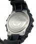 CASIO (カシオ) 腕時計 ブラック：15000円