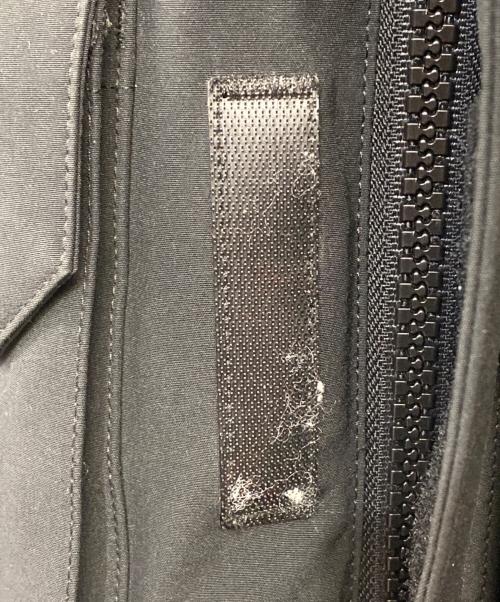 CANADA GOOSE（カナダグース）CANADA GOOSE (カナダグース) シタデルパーカー ブラック サイズ:SIZE Sの古着・服飾アイテム