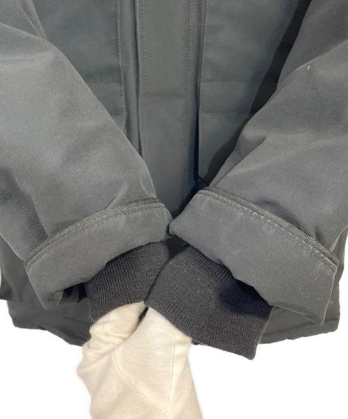 CANADA GOOSE（カナダグース）CANADA GOOSE (カナダグース) シタデルパーカー ブラック サイズ:SIZE Sの古着・服飾アイテム