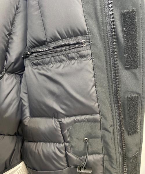 CANADA GOOSE（カナダグース）CANADA GOOSE (カナダグース) シタデルパーカー ブラック サイズ:SIZE Sの古着・服飾アイテム