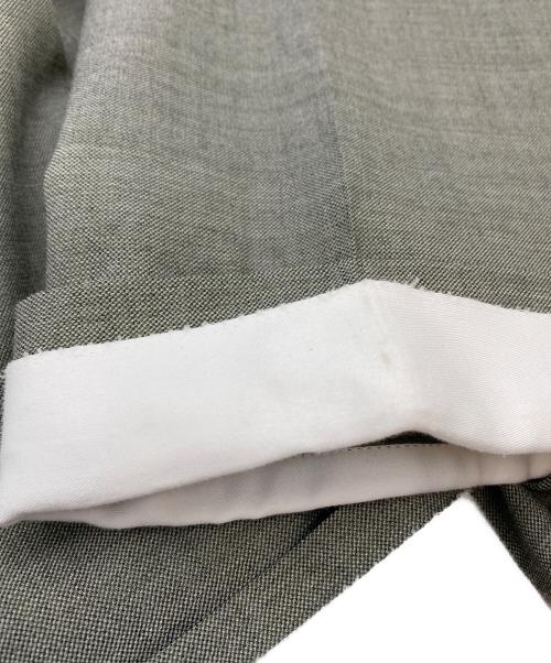 IRENE（アイレネ）IRENE (アイレネ) Melange Green Trousers グリーン サイズ:SIZE 34の古着・服飾アイテム