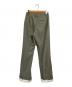IRENE (アイレネ) Melange Green Trousers グリーン サイズ:SIZE 34：8000円