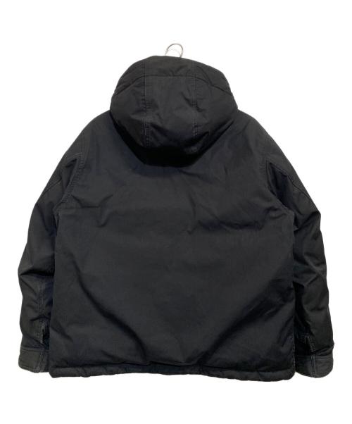 THE NORTHFACE PURPLELABEL（ザ・ノースフェイス パープルレーベル）THE NORTHFACE PURPLELABEL (ザ・ノースフェイス パープルレーベル) MONKEY TIME (モンキータイム) ダウンジャケット ブラック サイズ:SIZE XLの古着・服飾アイテム
