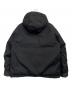 THE NORTHFACE PURPLELABEL (ザ・ノースフェイス パープルレーベル) MONKEY TIME (モンキータイム) ダウンジャケット ブラック サイズ:SIZE XL：15000円